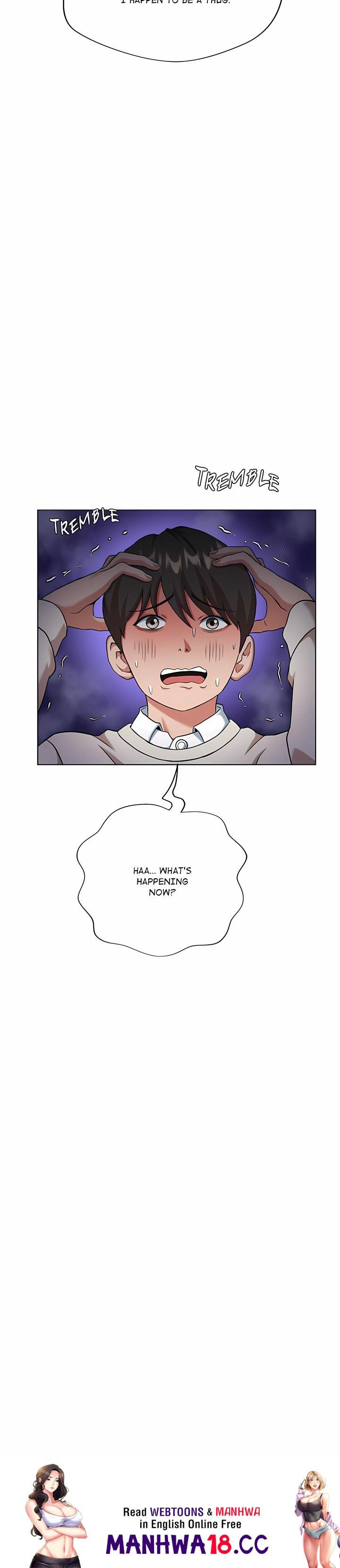 My Gangster Girlfriend (Uncensored) - Chapter 7 Page 37
