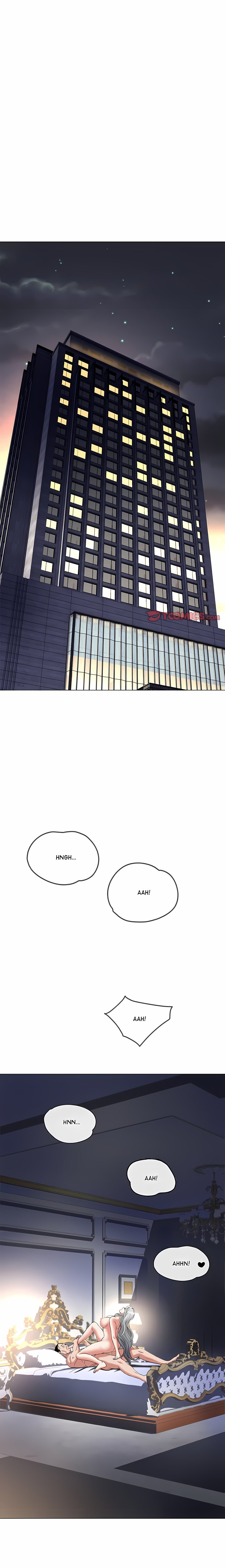 My Gangster Girlfriend (Uncensored) - Chapter 9 Page 1