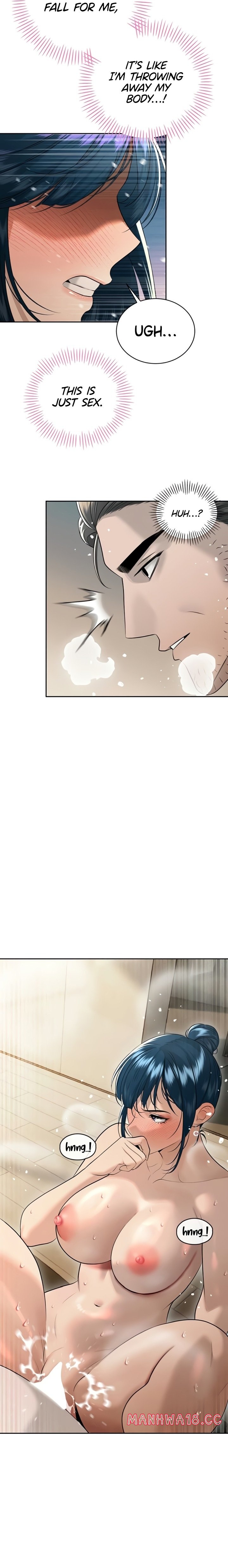 The Father-In-Law Fucks Them All - Chapter 20 Page 18