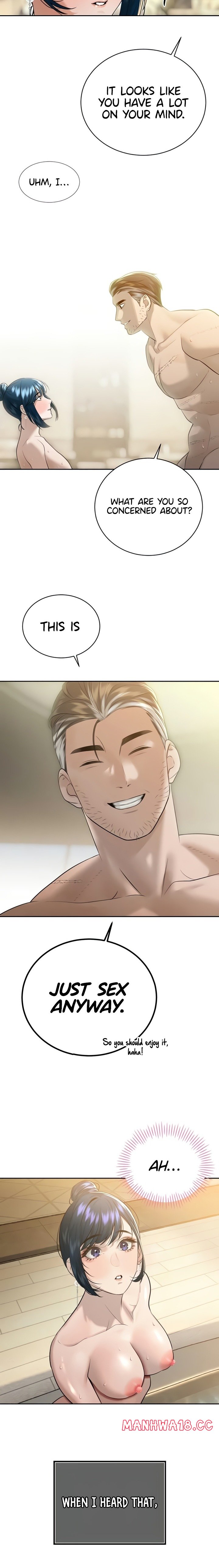 The Father-In-Law Fucks Them All - Chapter 20 Page 21