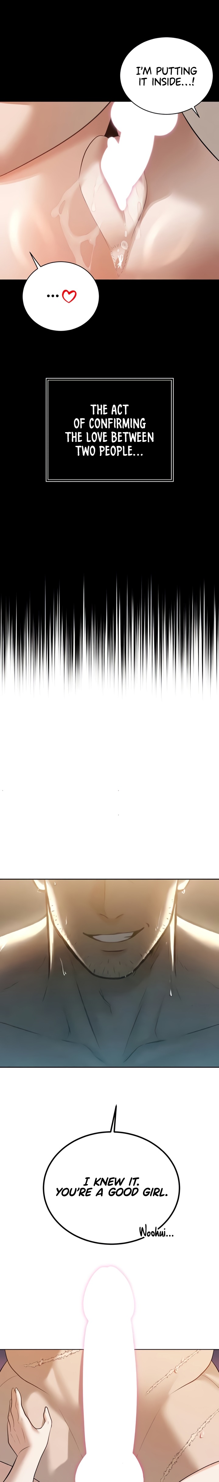 The Father-In-Law Fucks Them All - Chapter 20 Page 8