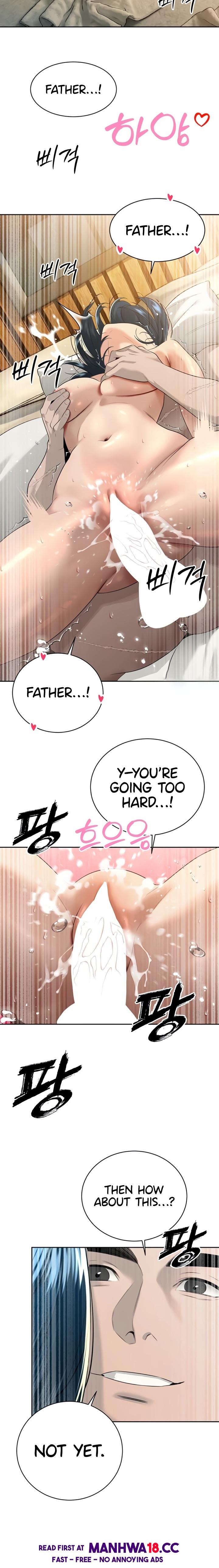 The Father-In-Law Fucks Them All - Chapter 21 Page 15