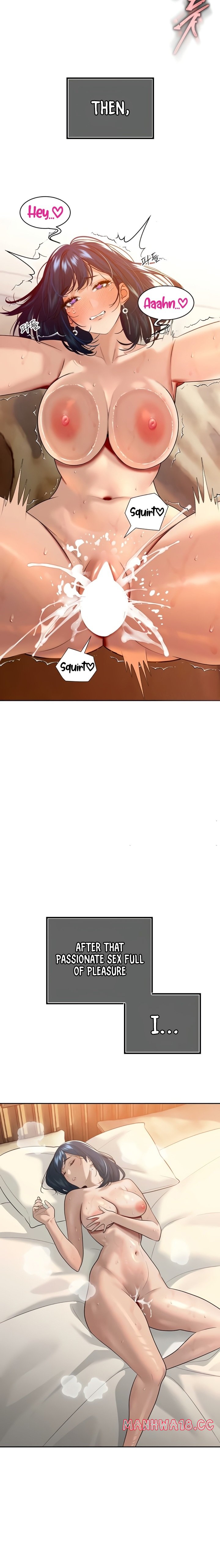 The Father-In-Law Fucks Them All - Chapter 21 Page 21