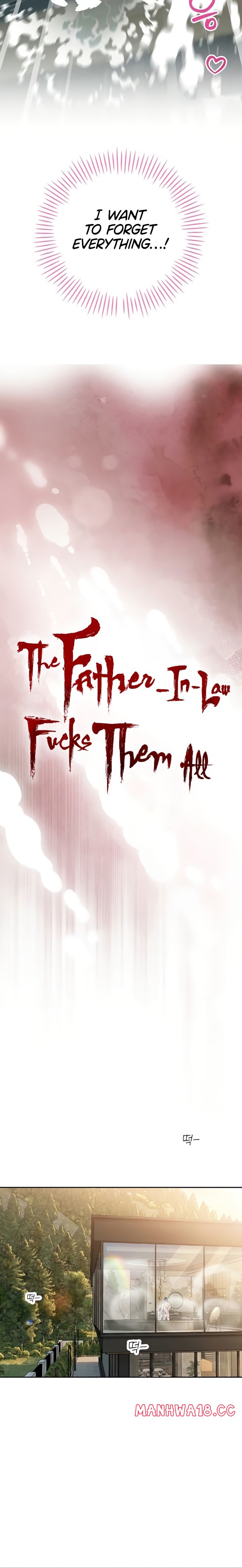 The Father-In-Law Fucks Them All - Chapter 21 Page 3