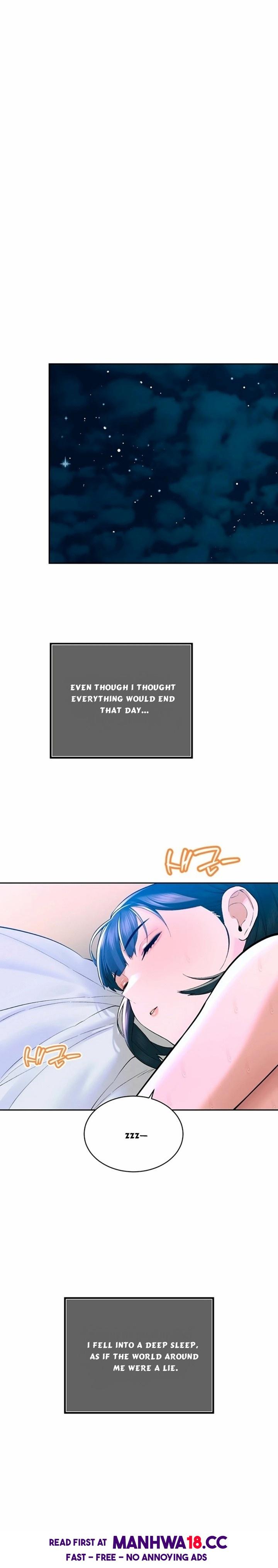 The Father-In-Law Fucks Them All - Chapter 41 Page 19