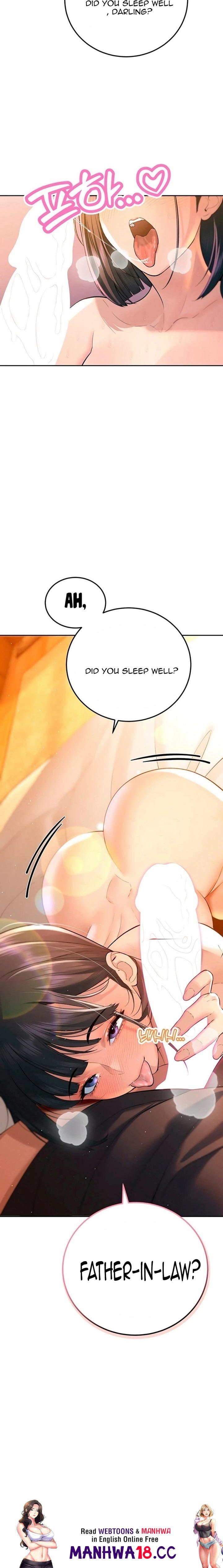 The Father-In-Law Fucks Them All - Chapter 41 Page 24