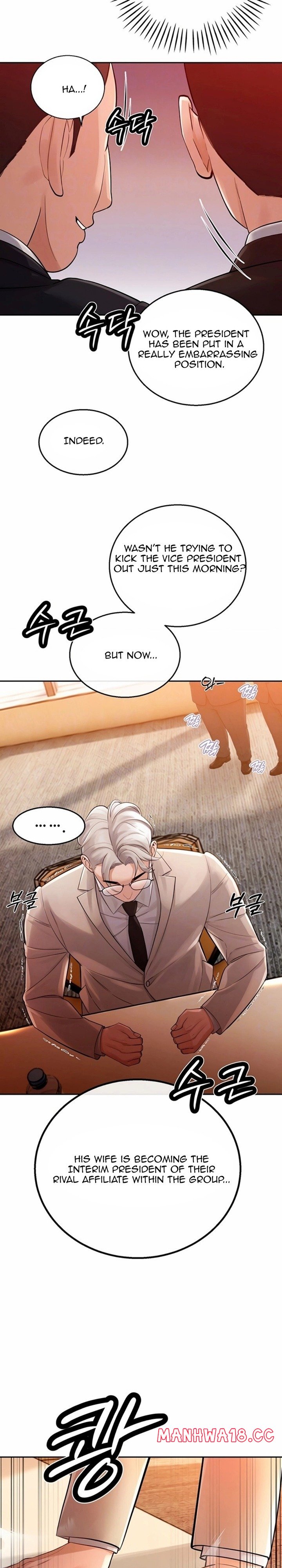 The Father-In-Law Fucks Them All - Chapter 44 Page 2