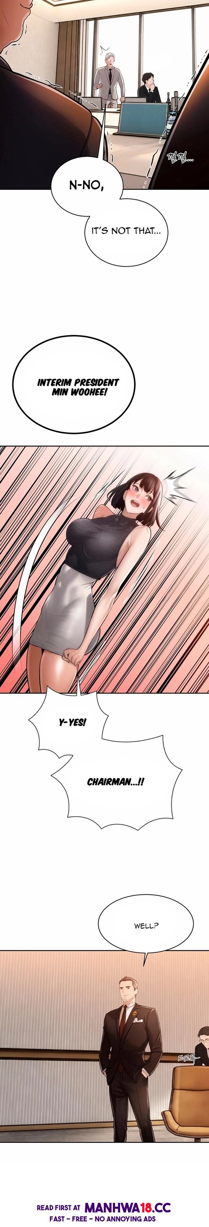 The Father-In-Law Fucks Them All - Chapter 44 Page 5