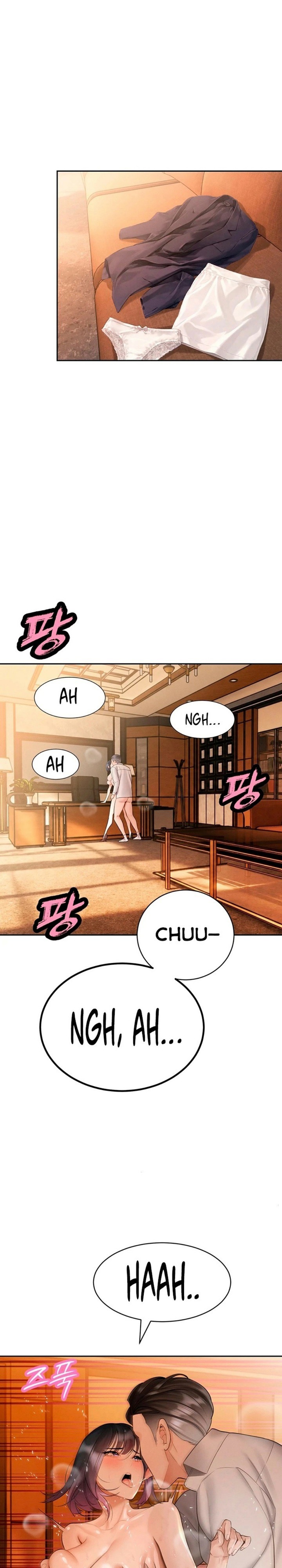 The Father-In-Law Fucks Them All - Chapter 45 Page 17