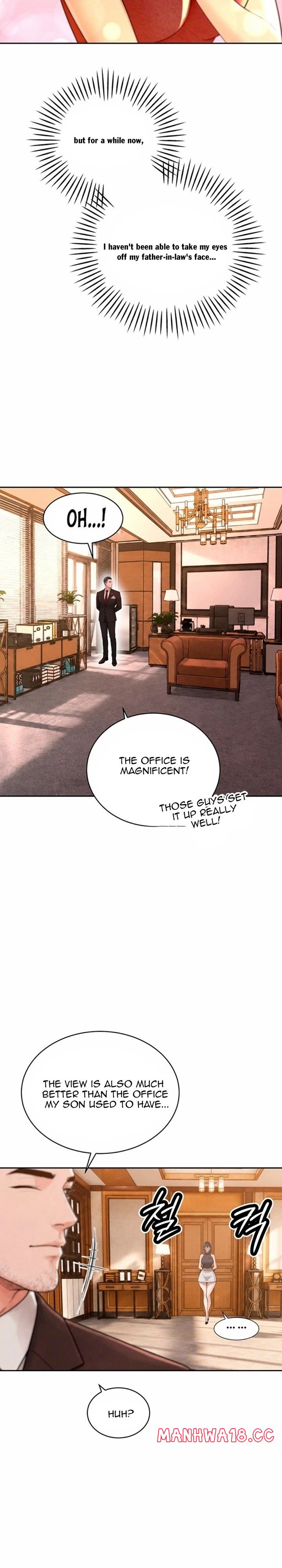 The Father-In-Law Fucks Them All - Chapter 45 Page 4