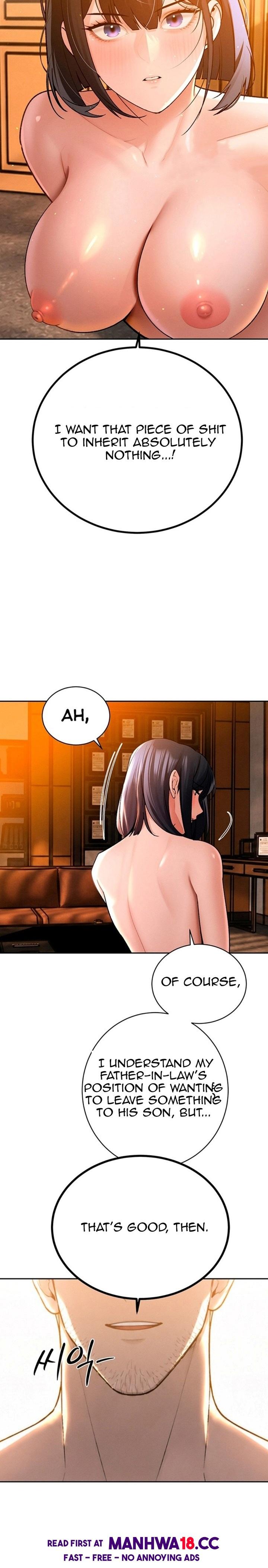 The Father-In-Law Fucks Them All - Chapter 46 Page 9