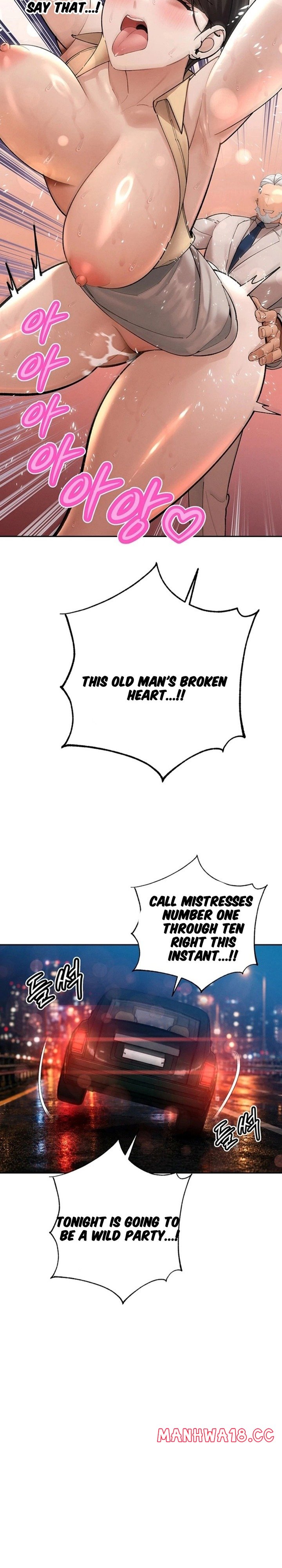The Father-In-Law Fucks Them All - Chapter 47 Page 10
