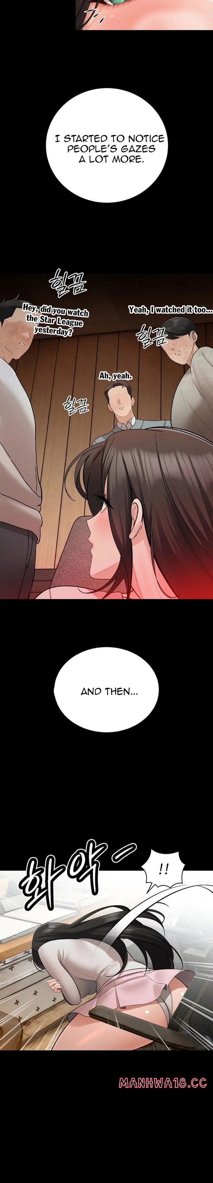 The Father-In-Law Fucks Them All - Chapter 47 Page 22