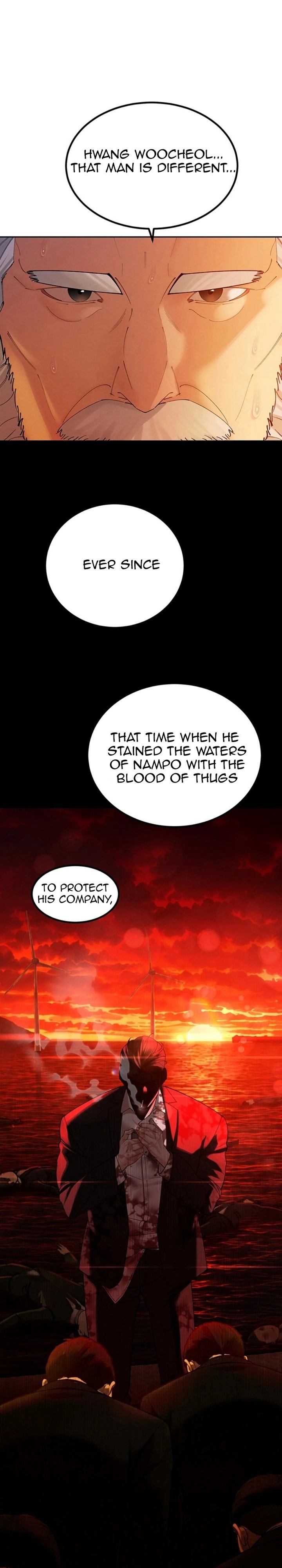 The Father-In-Law Fucks Them All - Chapter 47 Page 7