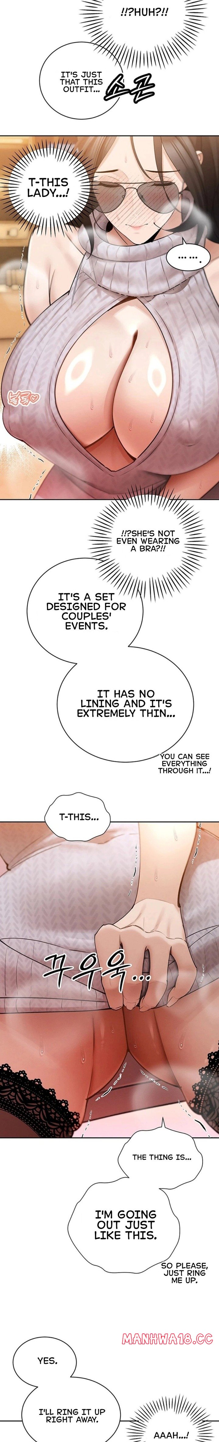 The Father-In-Law Fucks Them All - Chapter 48 Page 7