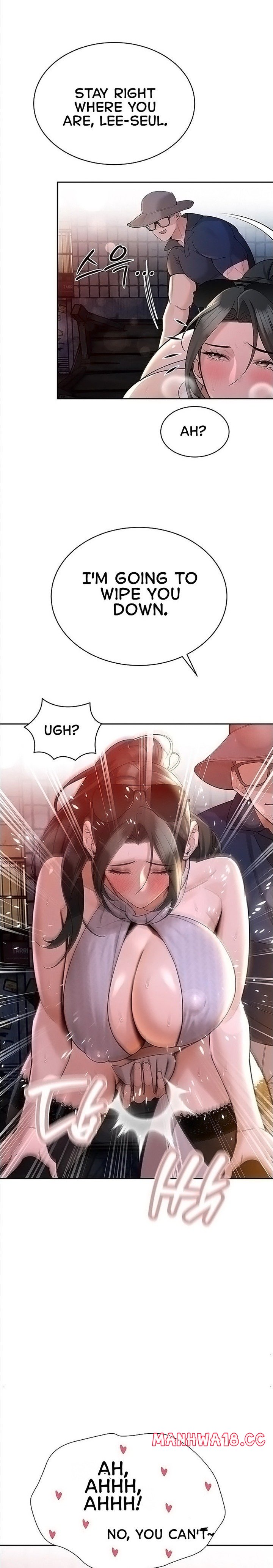 The Father-In-Law Fucks Them All - Chapter 49 Page 16
