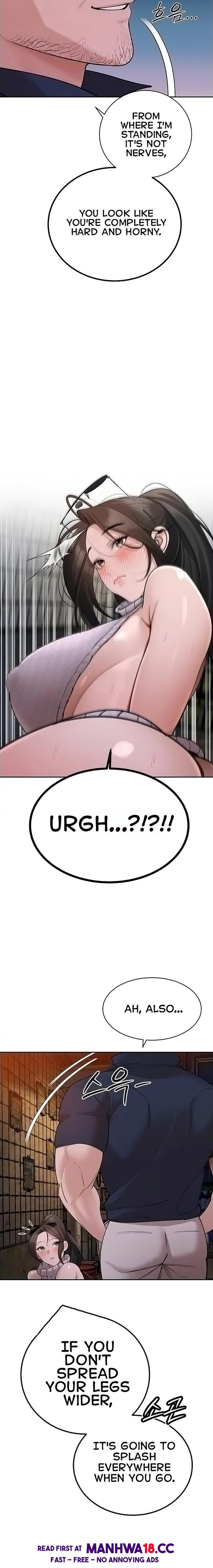The Father-In-Law Fucks Them All - Chapter 49 Page 3