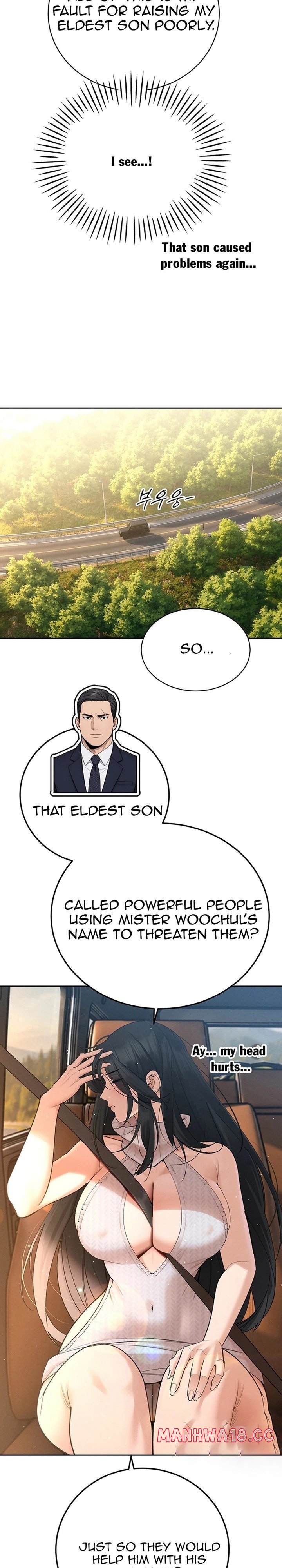 The Father-In-Law Fucks Them All - Chapter 51 Page 16