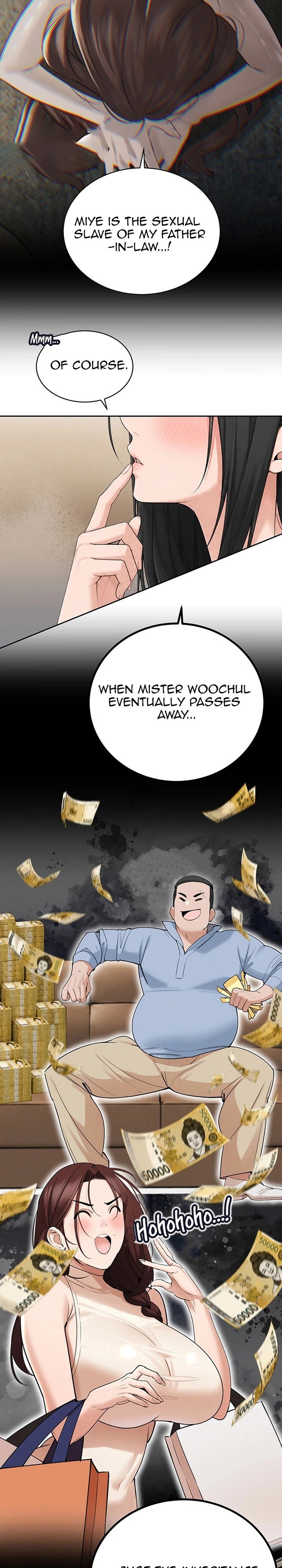 The Father-In-Law Fucks Them All - Chapter 51 Page 20