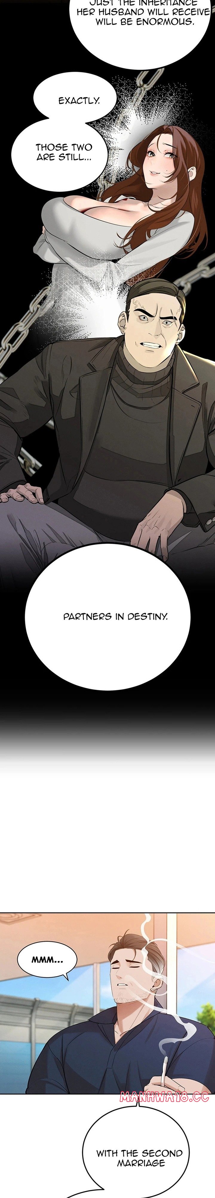The Father-In-Law Fucks Them All - Chapter 51 Page 21