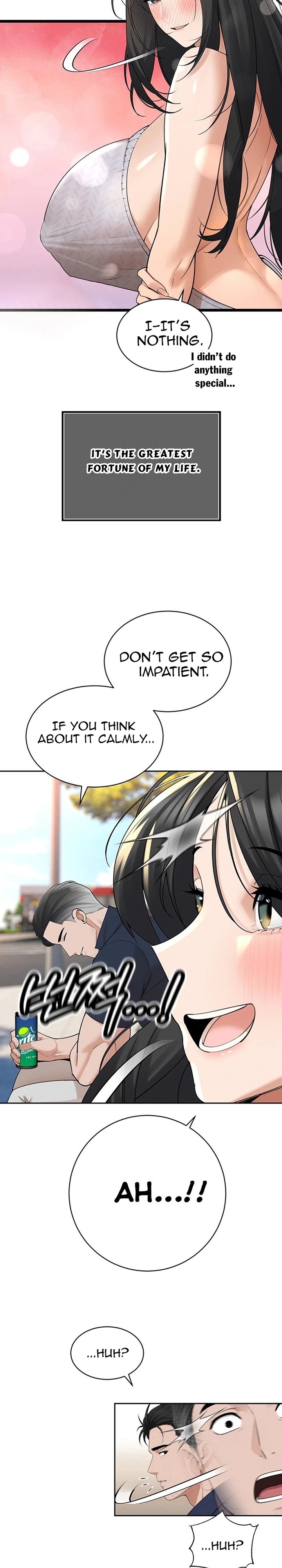 The Father-In-Law Fucks Them All - Chapter 51 Page 23