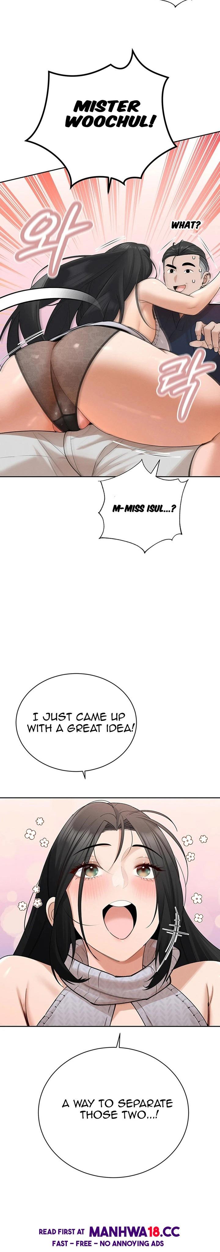 The Father-In-Law Fucks Them All - Chapter 51 Page 24