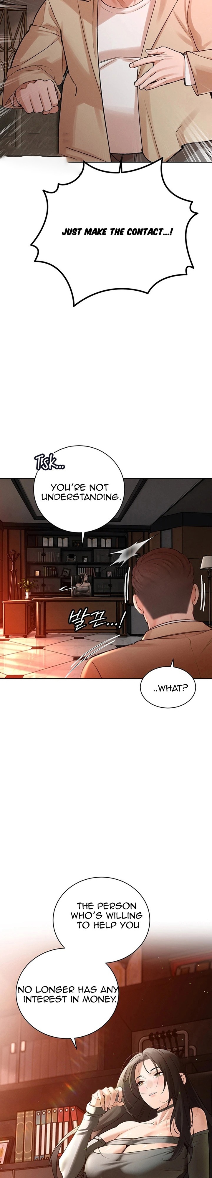 The Father-In-Law Fucks Them All - Chapter 51 Page 27
