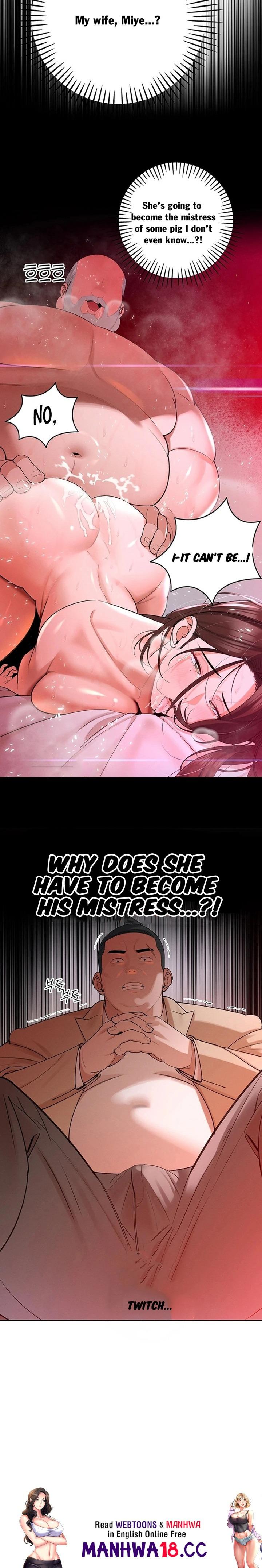 The Father-In-Law Fucks Them All - Chapter 51 Page 30