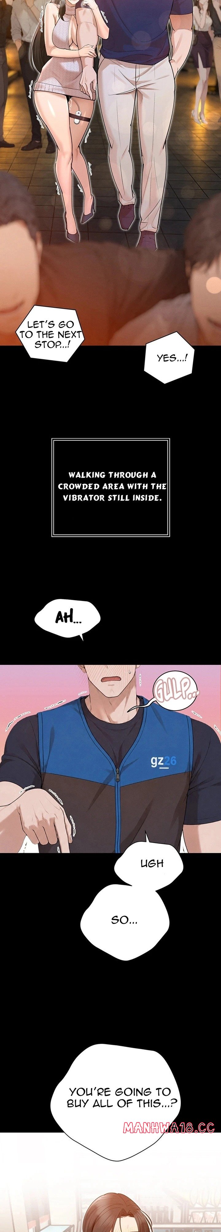 The Father-In-Law Fucks Them All - Chapter 51 Page 5