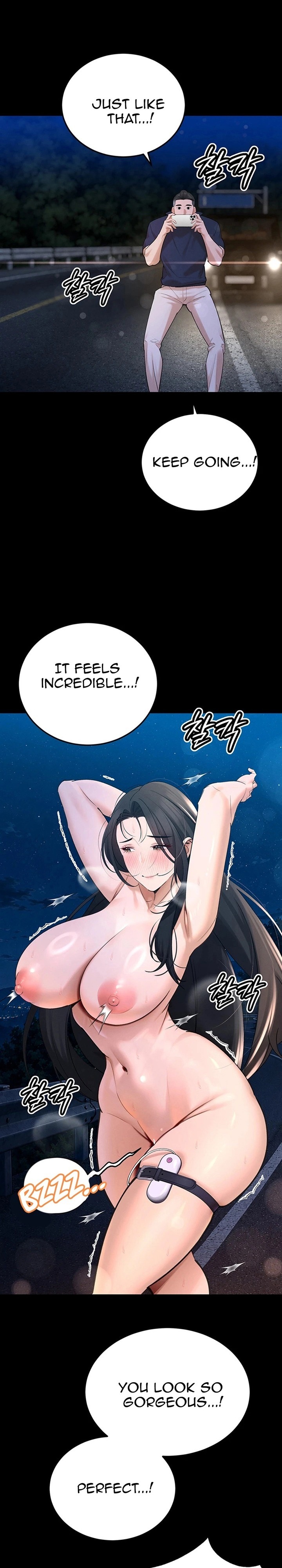 The Father-In-Law Fucks Them All - Chapter 51 Page 7
