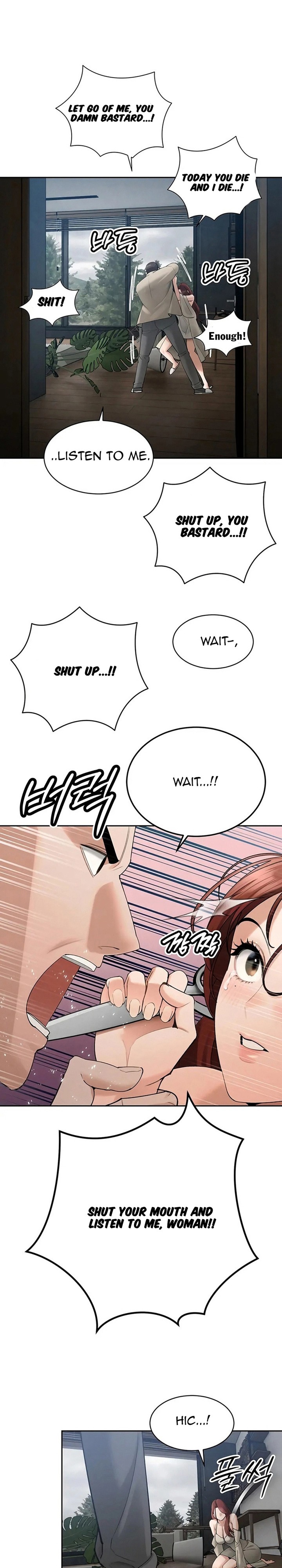The Father-In-Law Fucks Them All - Chapter 52 Page 13