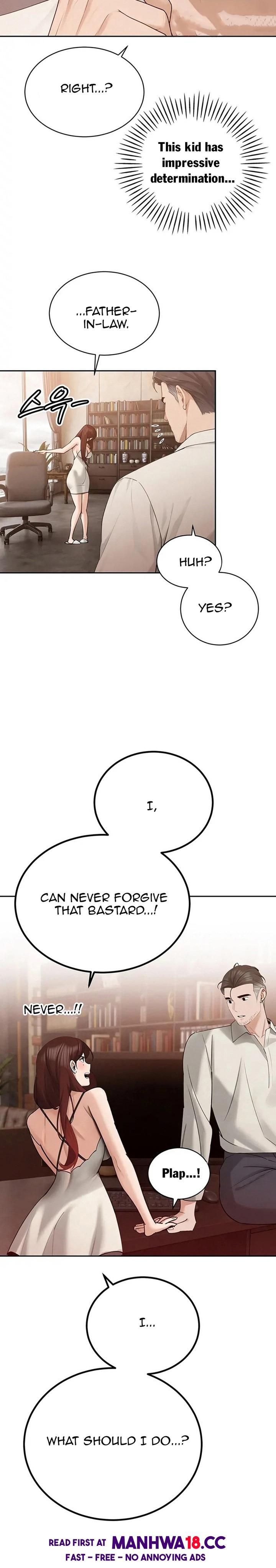 The Father-In-Law Fucks Them All - Chapter 52 Page 24