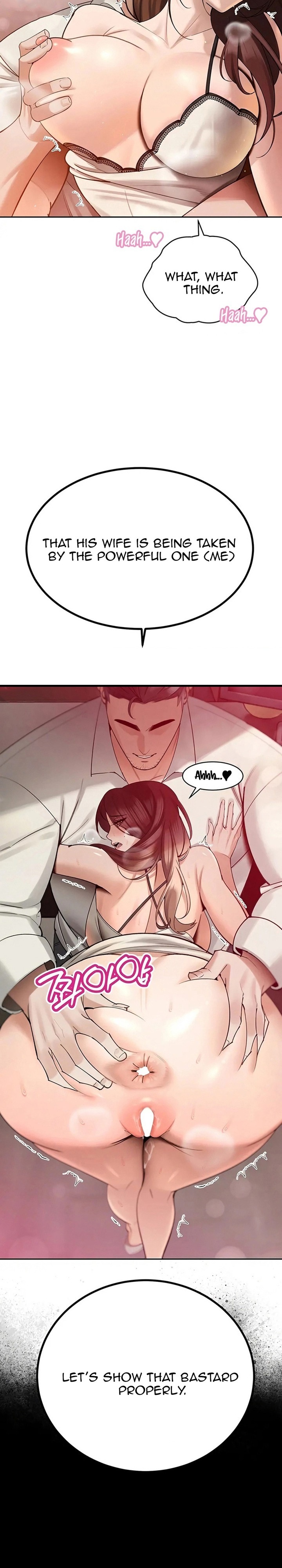 The Father-In-Law Fucks Them All - Chapter 52 Page 26
