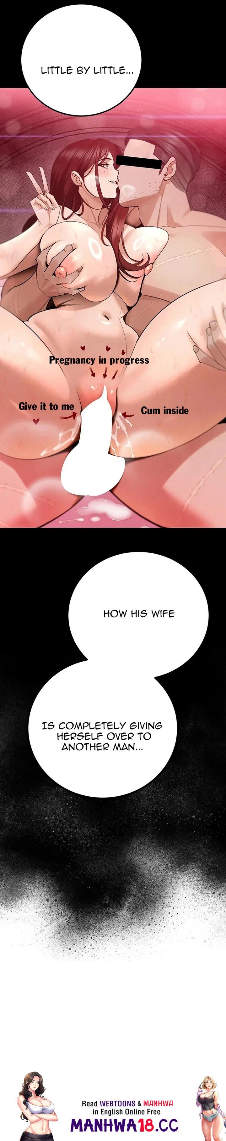 The Father-In-Law Fucks Them All - Chapter 52 Page 27
