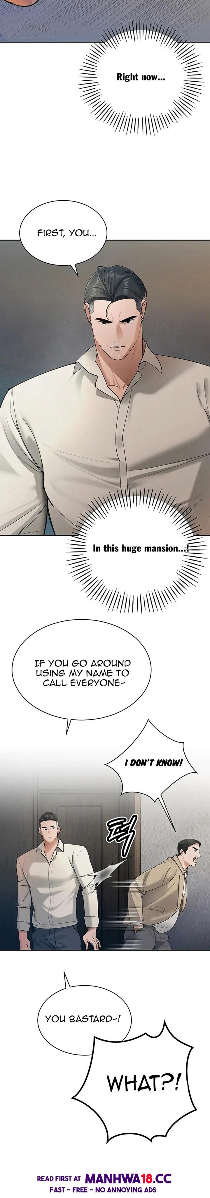 The Father-In-Law Fucks Them All - Chapter 52 Page 3