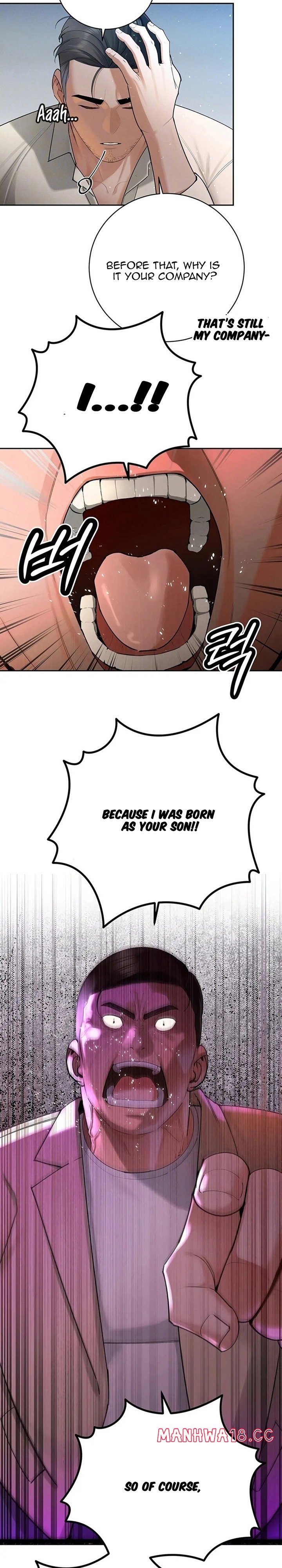 The Father-In-Law Fucks Them All - Chapter 52 Page 5