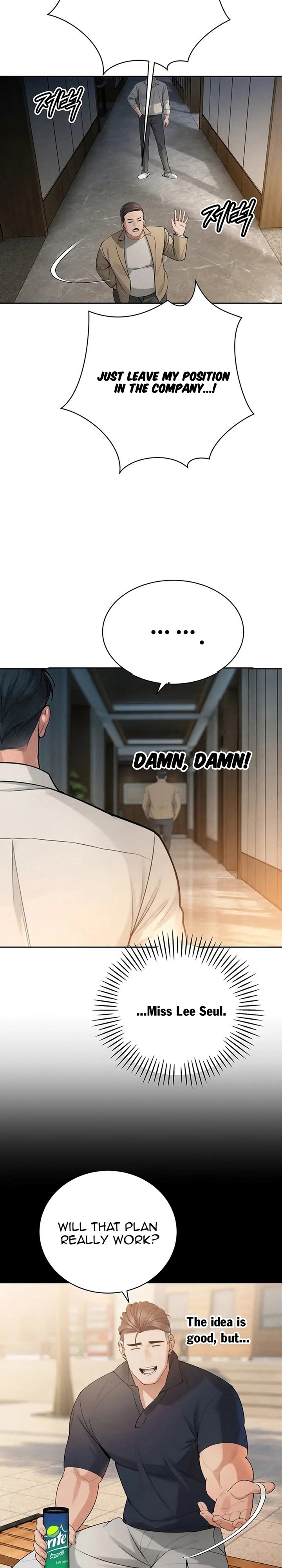 The Father-In-Law Fucks Them All - Chapter 52 Page 7