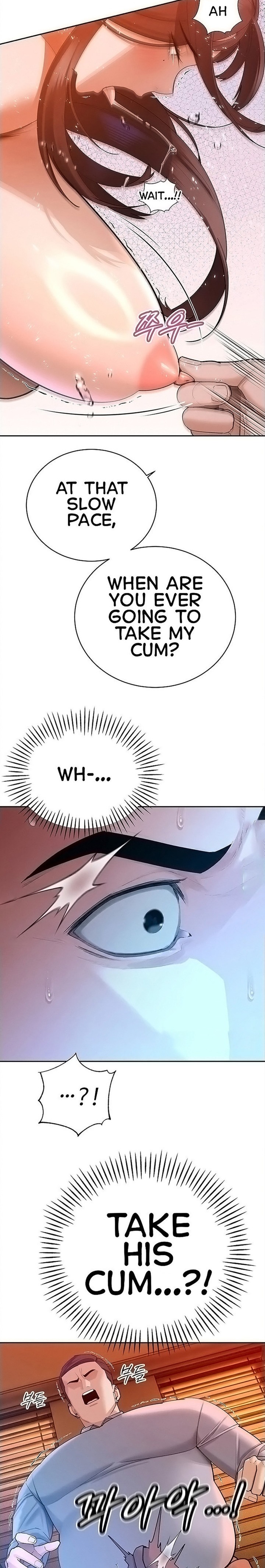 The Father-In-Law Fucks Them All - Chapter 55 Page 11