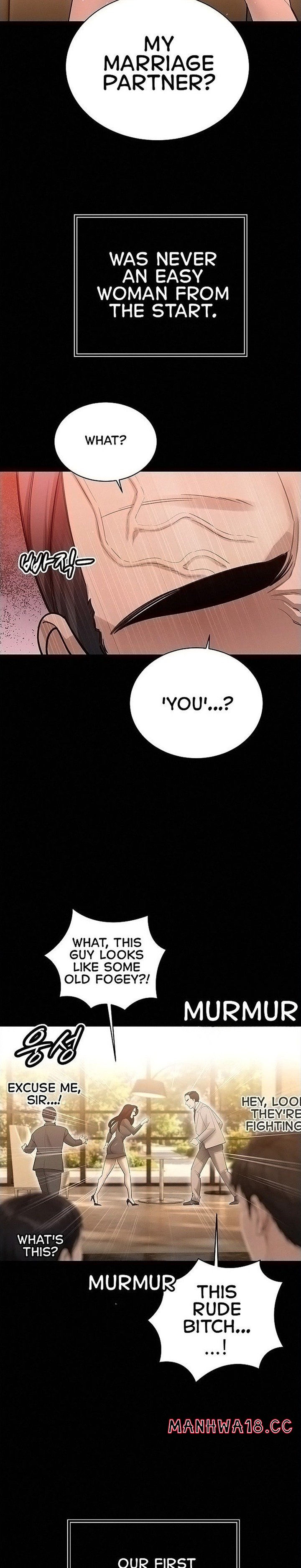 The Father-In-Law Fucks Them All - Chapter 55 Page 2