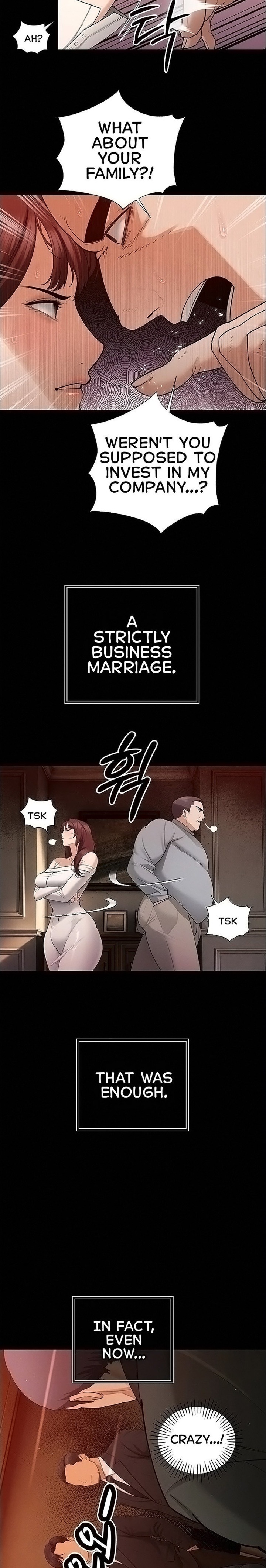 The Father-In-Law Fucks Them All - Chapter 55 Page 5