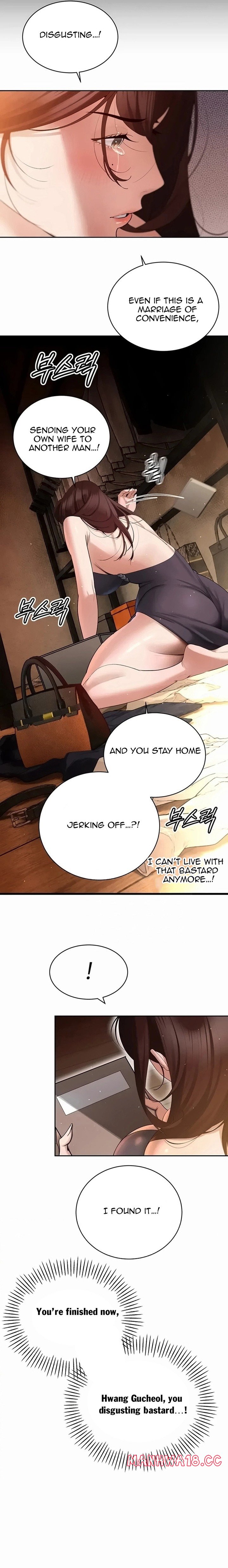 The Father-In-Law Fucks Them All - Chapter 56 Page 14