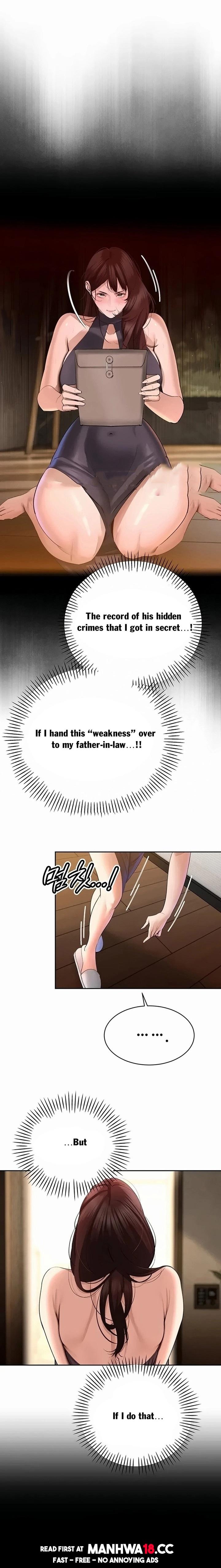 The Father-In-Law Fucks Them All - Chapter 56 Page 15