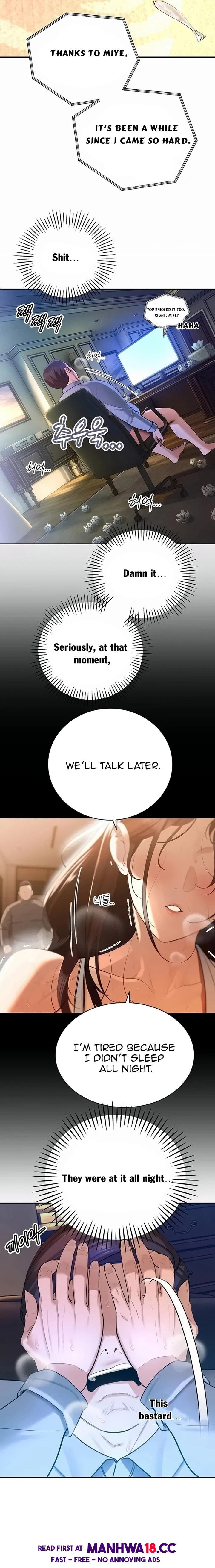 The Father-In-Law Fucks Them All - Chapter 56 Page 2