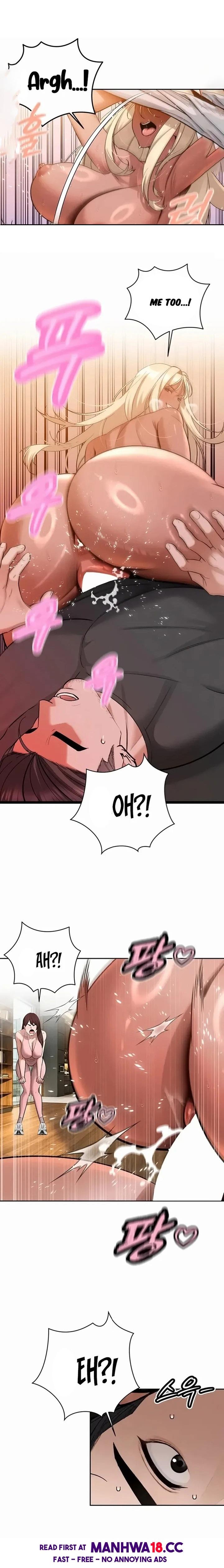 The Father-In-Law Fucks Them All - Chapter 57 Page 11