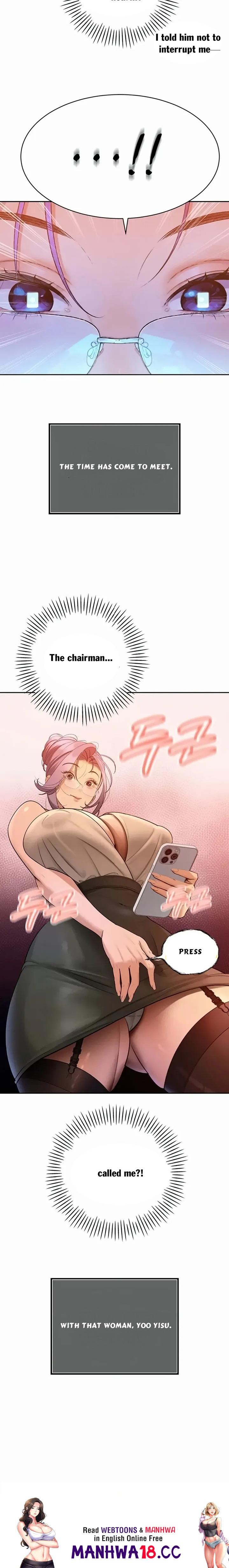 The Father-In-Law Fucks Them All - Chapter 57 Page 21