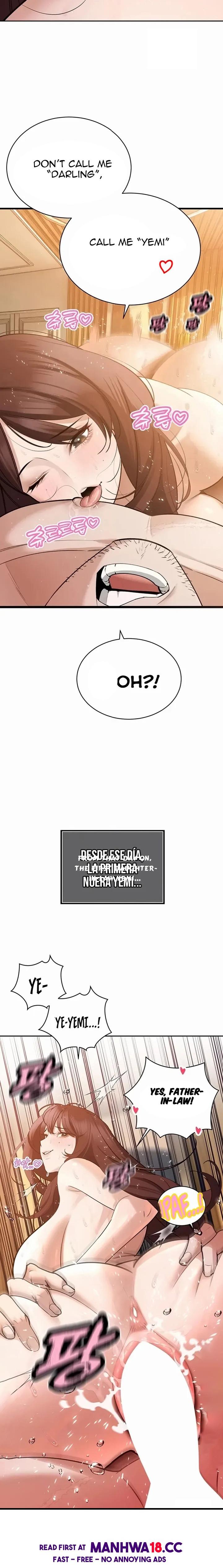 The Father-In-Law Fucks Them All - Chapter 57 Page 5