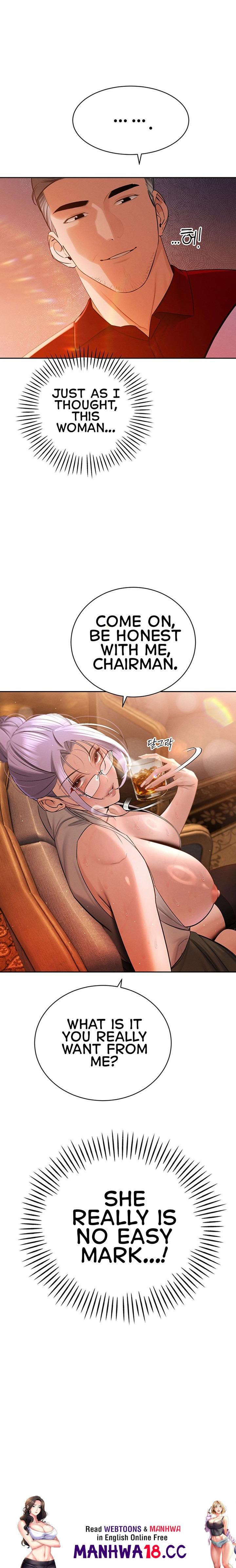 The Father-In-Law Fucks Them All - Chapter 58 Page 22