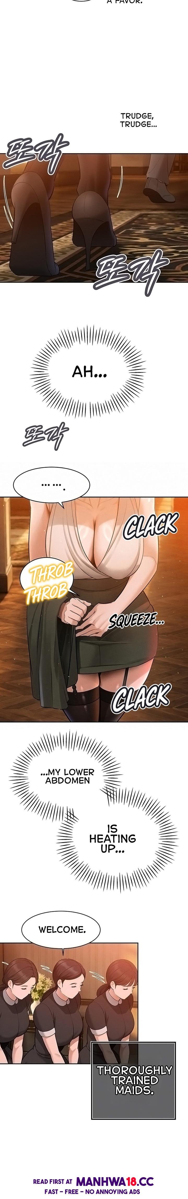 The Father-In-Law Fucks Them All - Chapter 58 Page 5