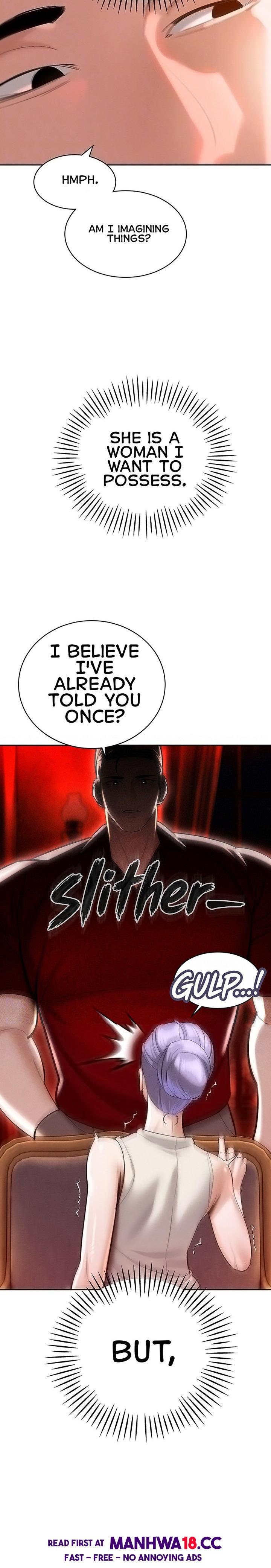 The Father-In-Law Fucks Them All - Chapter 59 Page 3