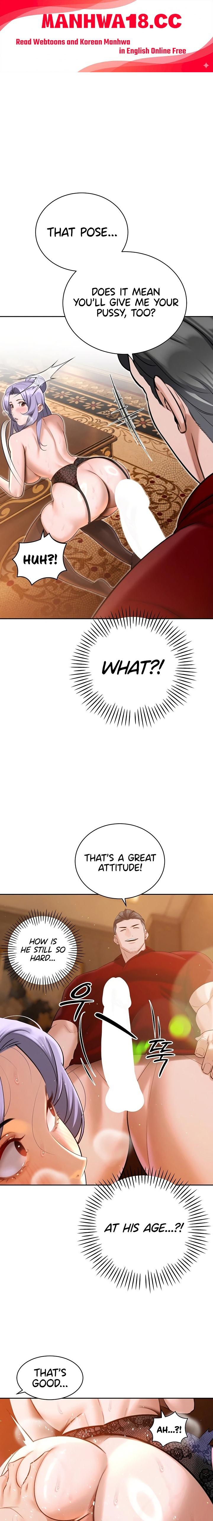 The Father-In-Law Fucks Them All - Chapter 60 Page 1